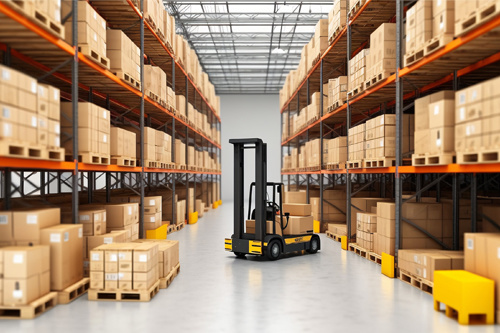 Warehousing & Logistics Services